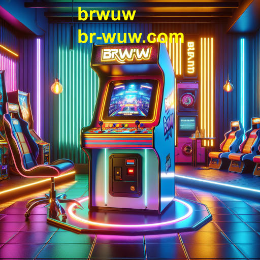 A Evolução dos Jogos de Arcade: Nostalgia e Inovação